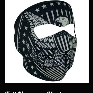 Brand New with Tags Full Neoprene Face Mask